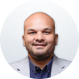 صورة د. أحمد عبد الوهاب