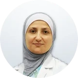 صورة د. غادة عبد الحافظ