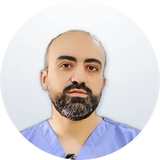 صورة د. محمد ياسين